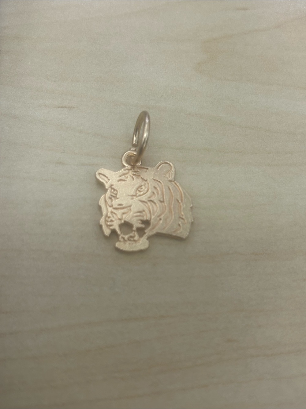 Tiger pendant 🐯